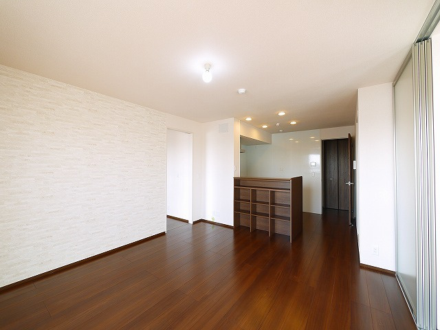 KOJIKA(こじか)の居間・リビング|ゆったりとしたリビングです