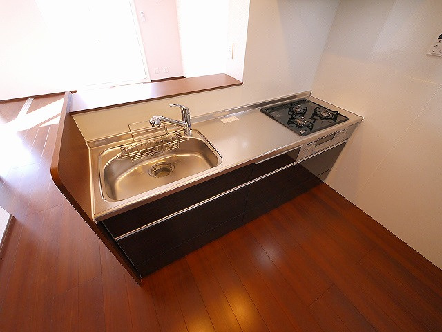 KOJIKA(こじか)のキッチン|キッチンでお料理をお楽しみください