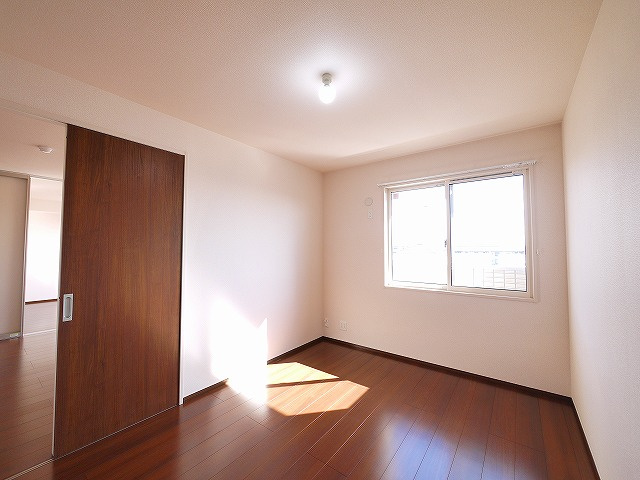 KOJIKA(こじか)の洋室|個人の部屋や寝室として使える洋室です