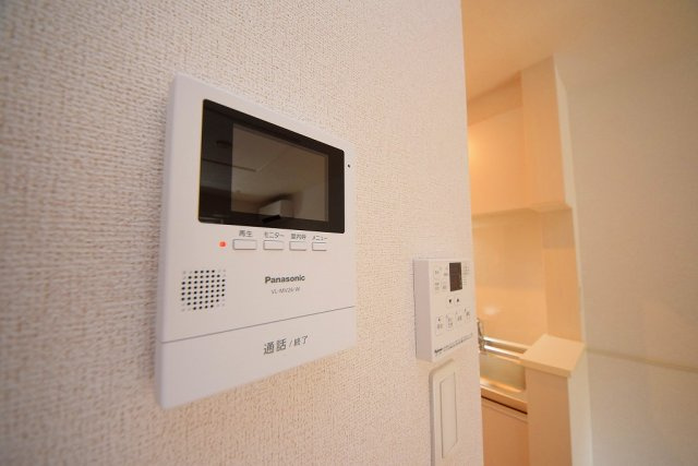 エスティーヌ・ソレイユⅠのセキュリティ