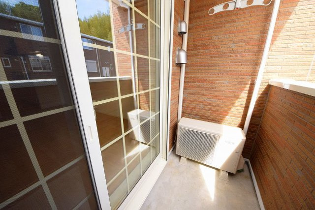 エスティーヌ・ソレイユⅠのバルコニー