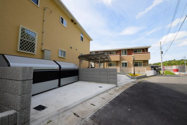 エスティーヌ・ソレイユⅠのその他共用部分