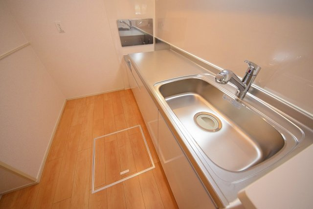 エスティーヌ・ソレイユⅠのキッチン