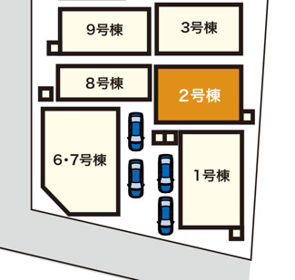 【間取り】 | 大熊貸工場・貸倉庫 | 配置図