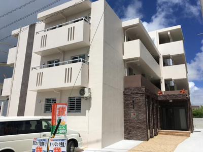 【外観】 | アーバンライフ八重瀬