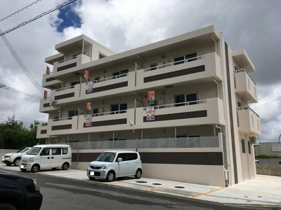 【外観】 | アーバンライフ八重瀬