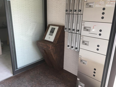 【エントランス】 | アーバンライフ八重瀬