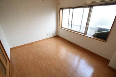 【寝室】 | 白川マンション