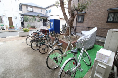 【その他共用部分】 | 白川マンション