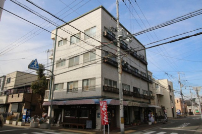 【外観】 | 白川マンション