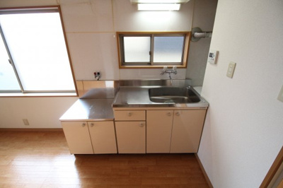 【キッチン】 | 白川マンション
