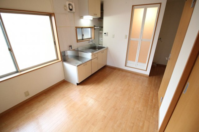 【居間・リビング】 | 白川マンション