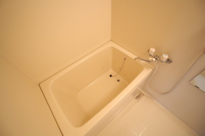 【浴室】 | 白川マンション