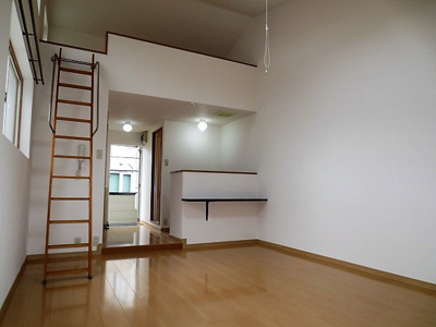 【居間・リビング】 | 西村ハイツ