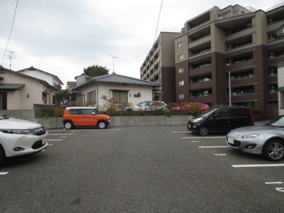 【駐車場】 | 西村ハイツ