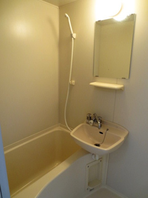 【浴室】 | 西村ハイツ