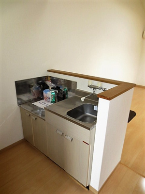 【キッチン】 | 西村ハイツ