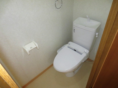 【トイレ】 | 西村ハイツ