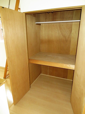 【収納】 | 西村ハイツ