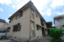 柴ハイツの画像