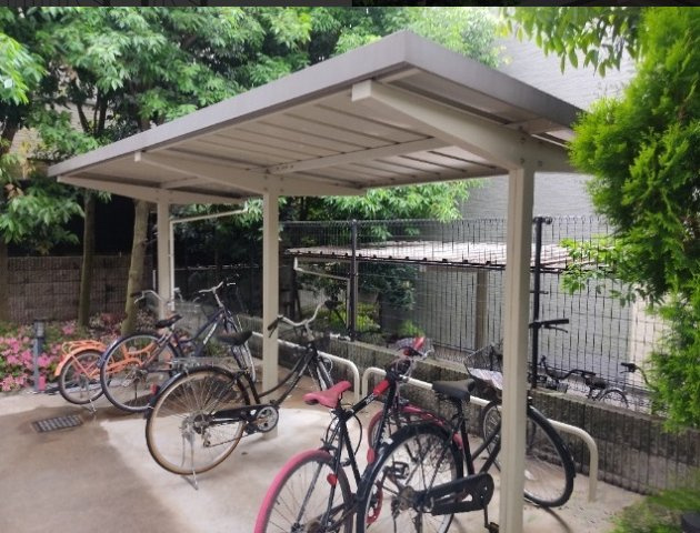 【その他共用部分】 | 芦花公園Ⅰ