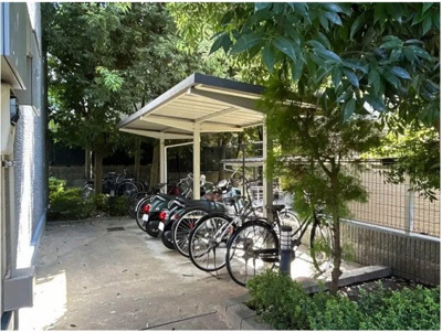 【駐車場】 | 芦花公園Ⅰ