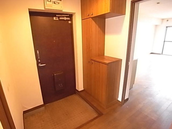 【玄関】