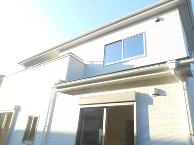 【外観】 | 宮代　和戸　全１棟　1号棟