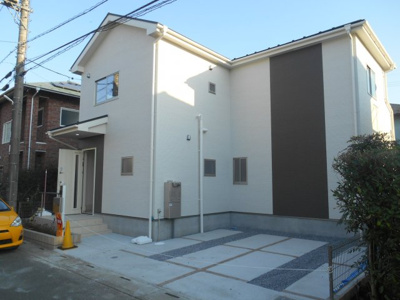 【駐車場】 | 宮代　和戸　全１棟　1号棟