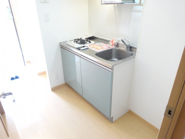ヴェルドミールⅡのキッチン