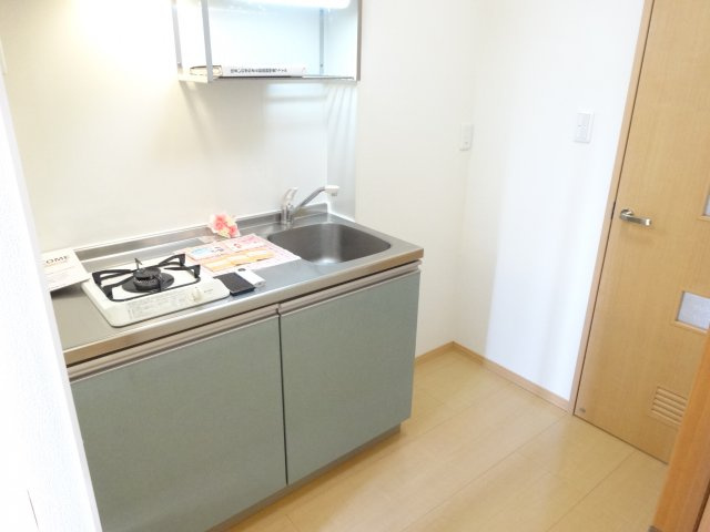 ヴェルドミールⅡのキッチン