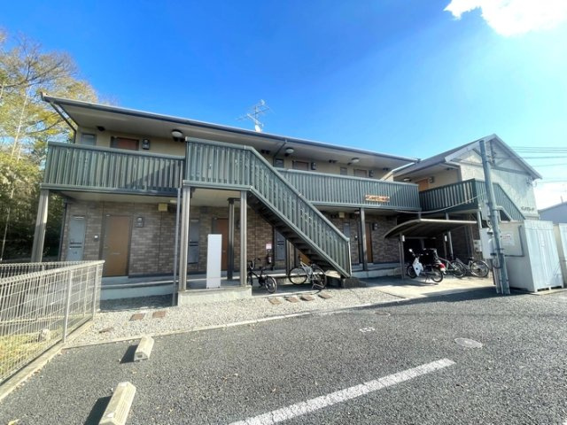 ヴェルドミールⅡの外観