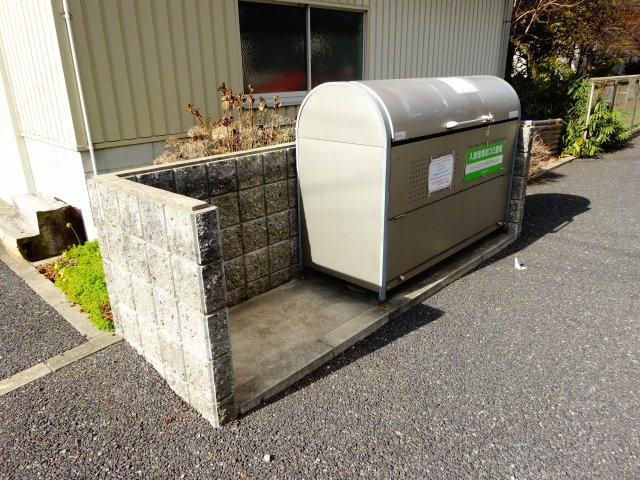 ヴェルドミールⅡのその他共用部分
