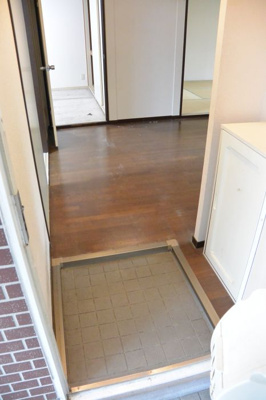 【玄関】 | サンビレッジ小倉