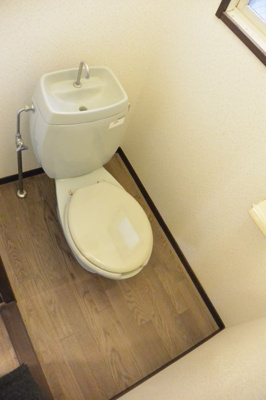 【トイレ】 | サンビレッジ小倉