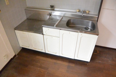 【キッチン】 | サンビレッジ小倉