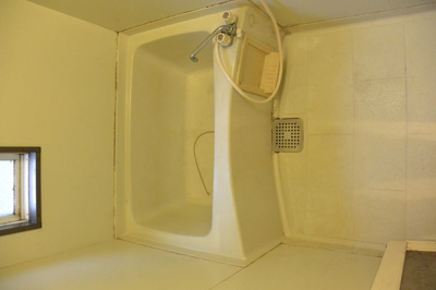 【浴室】 | サンビレッジ小倉