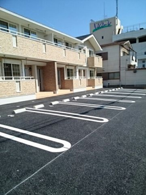 【駐車場】 | フォレストＨＩＲＯ