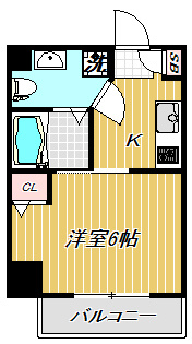 【間取り】 | ラ・プティ・メゾン | ラ・プティ・メゾン 