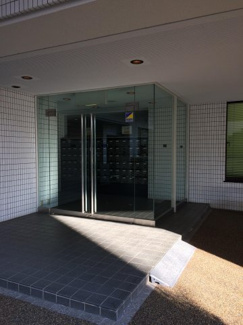 【エントランス】 | 東急ドエルデュオプラザ川口弐番館