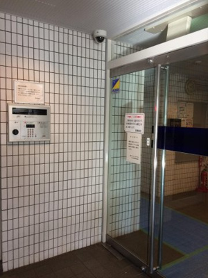 【エントランス】 | デュオプラザ川口弐番館 | オートロック付き