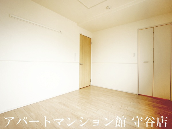 ハウスなごみⅠの内装