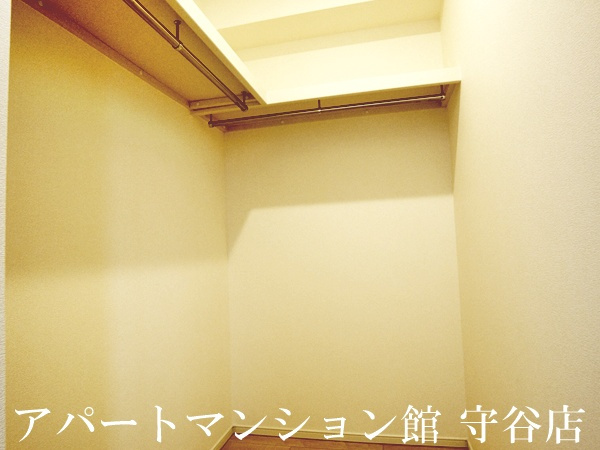 ハウスなごみⅠの収納