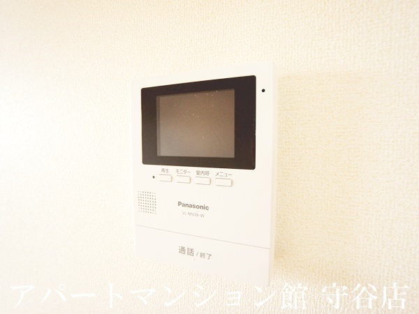 ハウスなごみⅠのセキュリティ