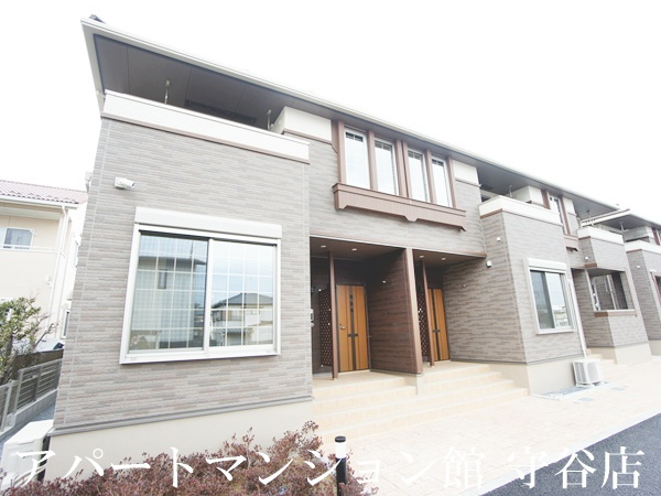 ハウスなごみⅠの外観