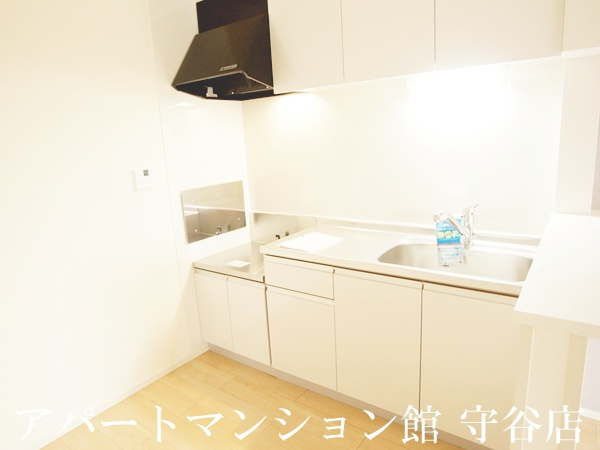 ハウスなごみⅠのキッチン