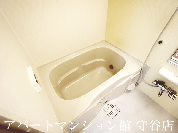 ハウスなごみⅠの浴室