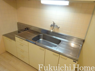 【キッチン】 | グランドール南台