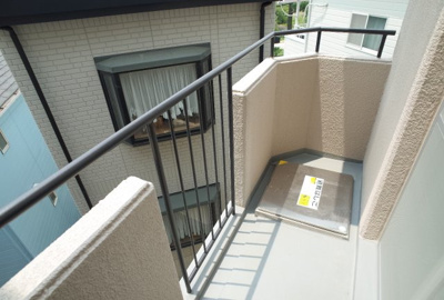 【バルコニー】 | アプリーレ御影