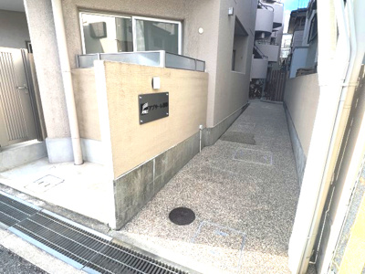 【エントランス】 | アプリーレ御影